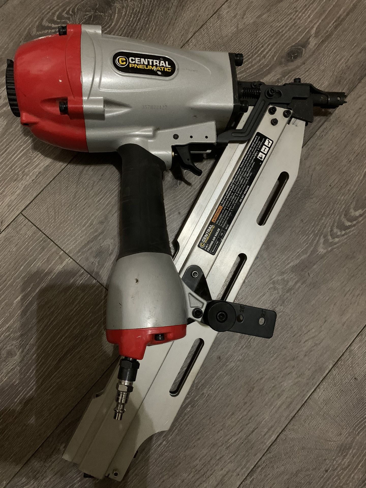 Framing Nailer
