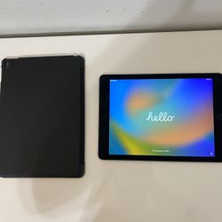 iPad Pro 9.7-inch Wi-Fi + Cellular.  FIRM