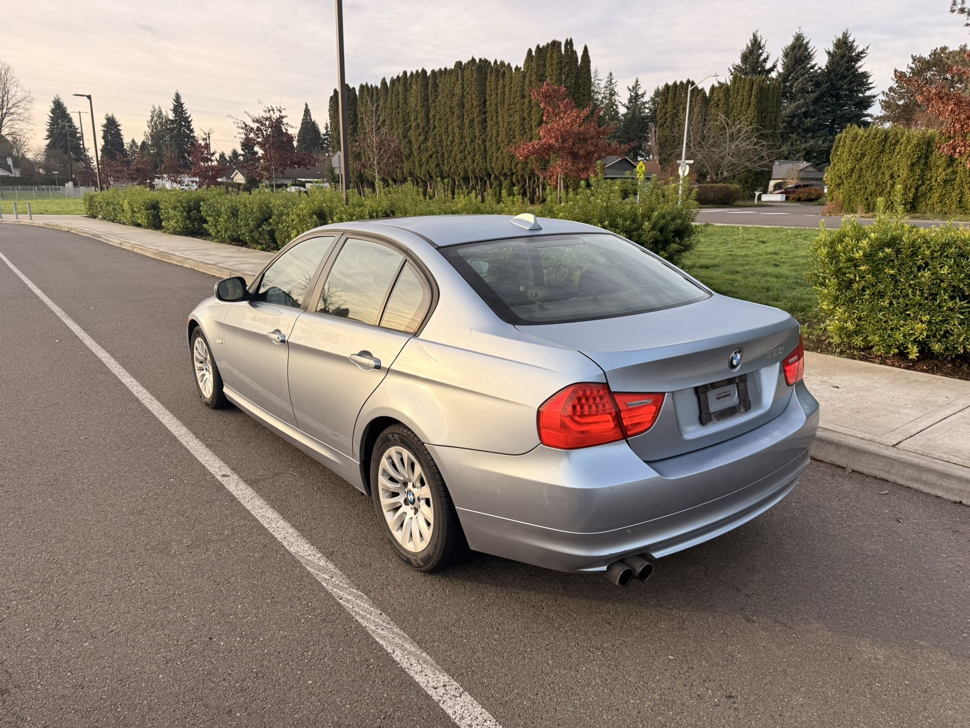 2009 BMW 328i
