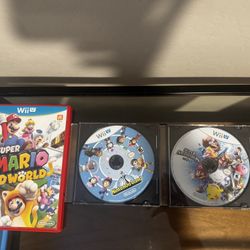 Wii U Games