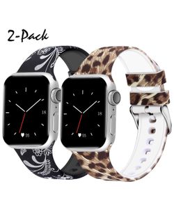 Apple watch strap (Pack of 2)