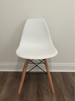 White chair