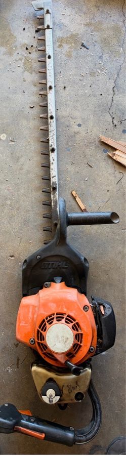 Stihl Gas-Powered Hedge Trimmer