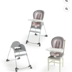 3 In 1 High Chair 