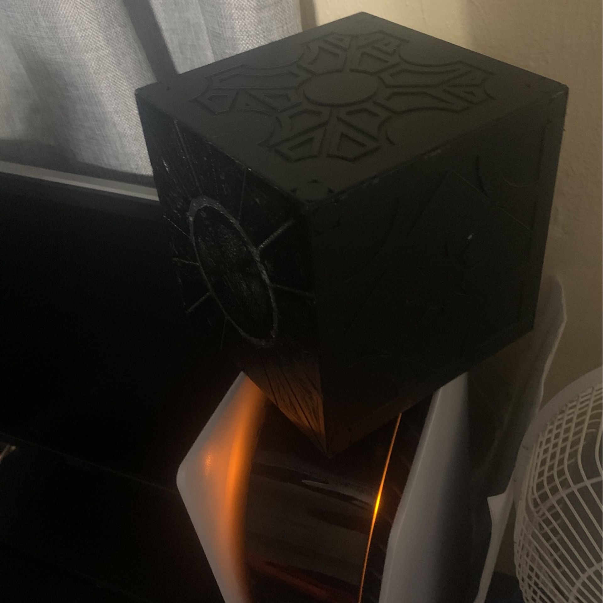 Hell raiser Box 3D Printed