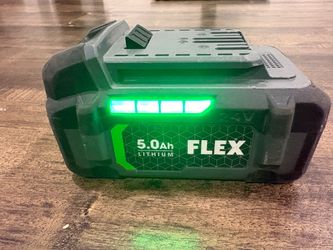 FLEX 24V 5.0Ah Lithium-Ion Battery – Model FX0121-1
