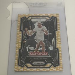 WNBA Card Lot