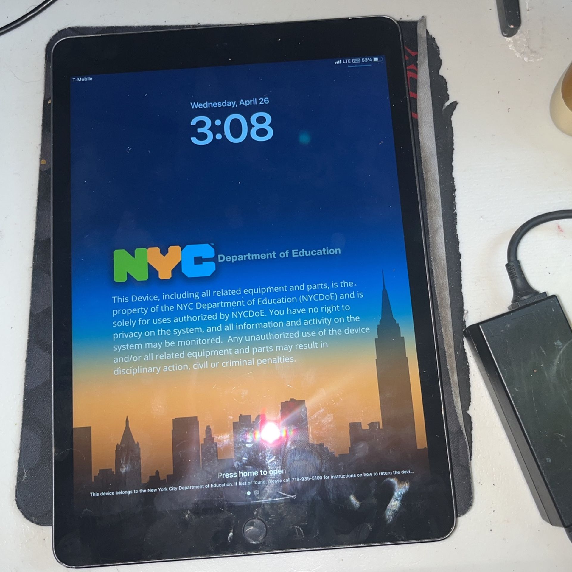 Jailbroken Ipad