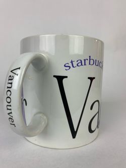 Vancouver, Starbucks city coffee