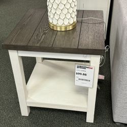 End Table 