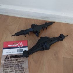 Redcat Racing Gen 7 Complete Axles And Extra Axle Shafts