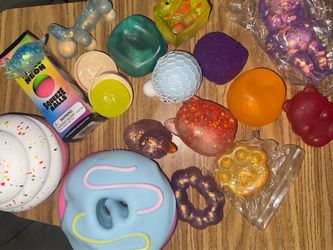 Sensory Fidget Toy Squishies