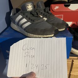 Vista Grey Iniki And Ultra Boost Blackberry 1.0