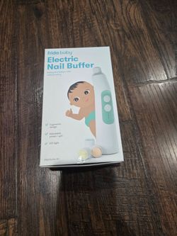 Frida Baby Electric Nail Buffer