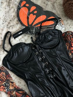 Sexy Butterfly Costume