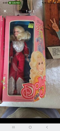 Vintage Dolly Parton doll ❤️