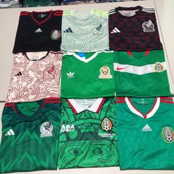 Playeras De México🇲🇽⚽️