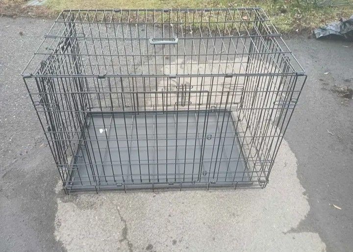 X-Large 36" Dog Kennel / Crate
