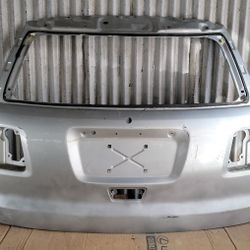 2007-2012 GMC Acadia Rear Liftgate Tailgate Shell OEM 