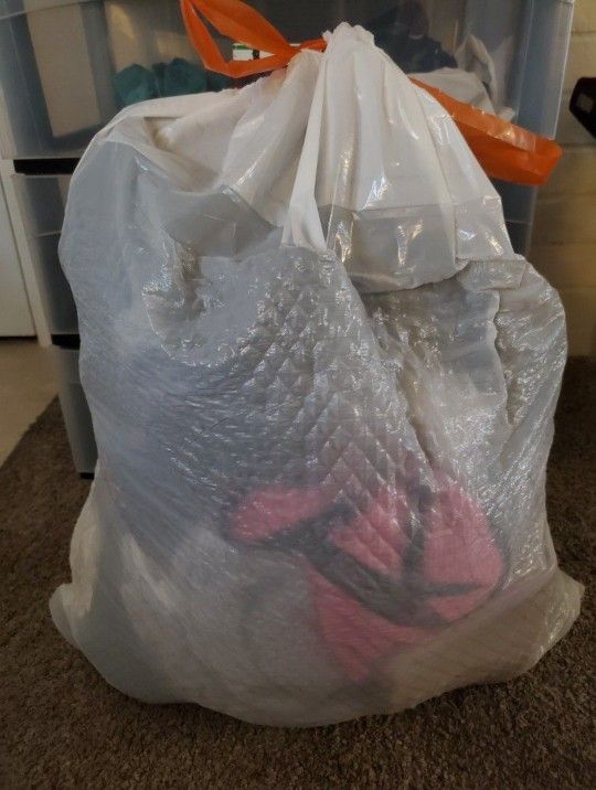 Bag Of Womens Clothes