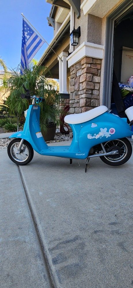 Razor Electric Scooter π΄