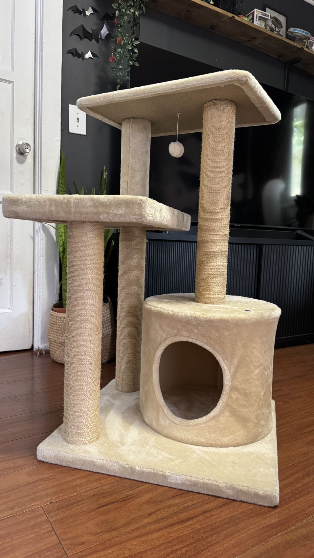 Cat tree 42-inch