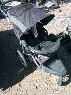 Expedition Stroller