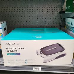 Aiper Pool Vacuum 