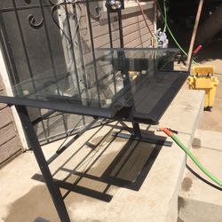 Nice Glass Desk 