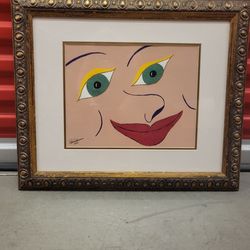Abstract Face