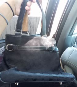 coach bag