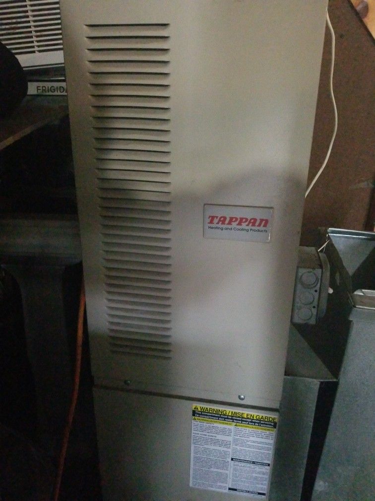 Tappan Heating And Cooling Products