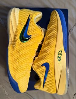 Nike Caitlin Clark 1 - Warning Code - DS Size 10.5 Men/12 Women