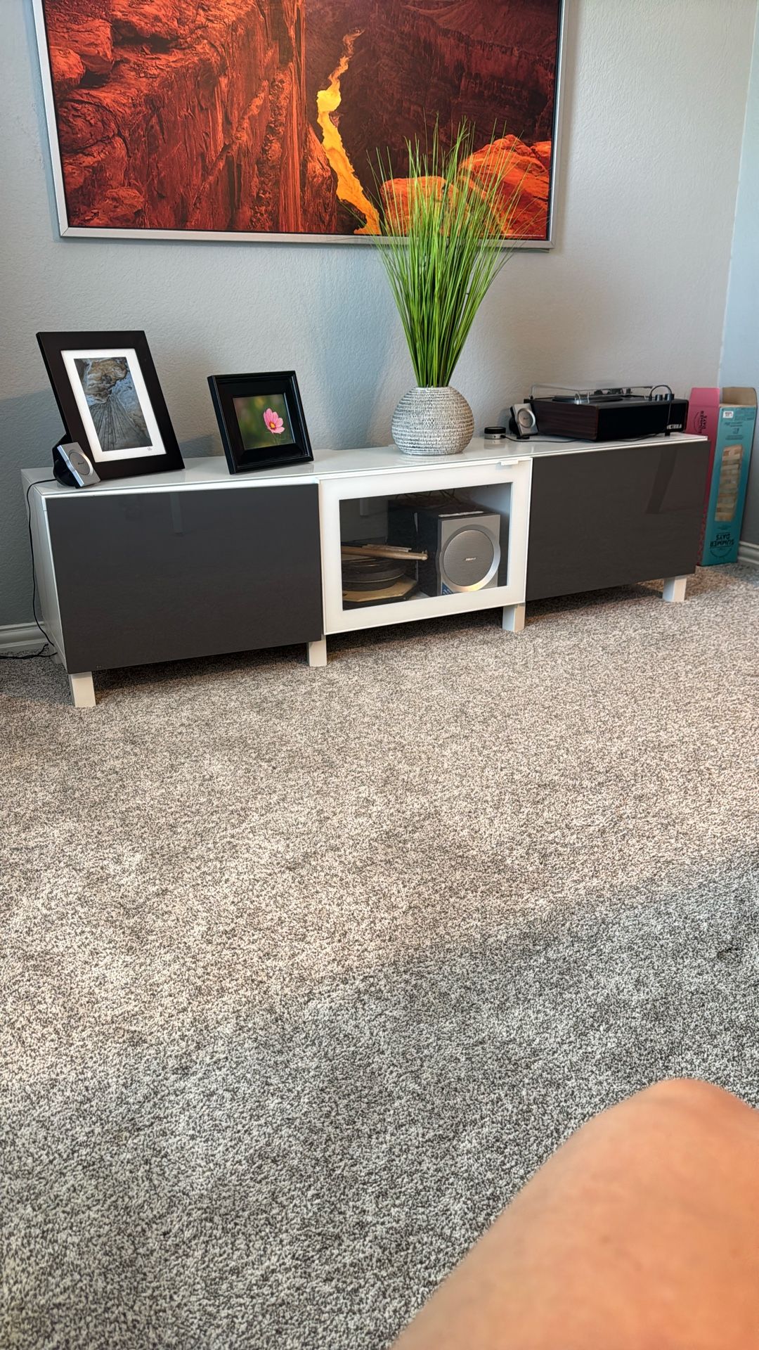 Media Stand/Storage