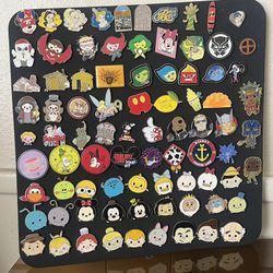 Disney Park Pins