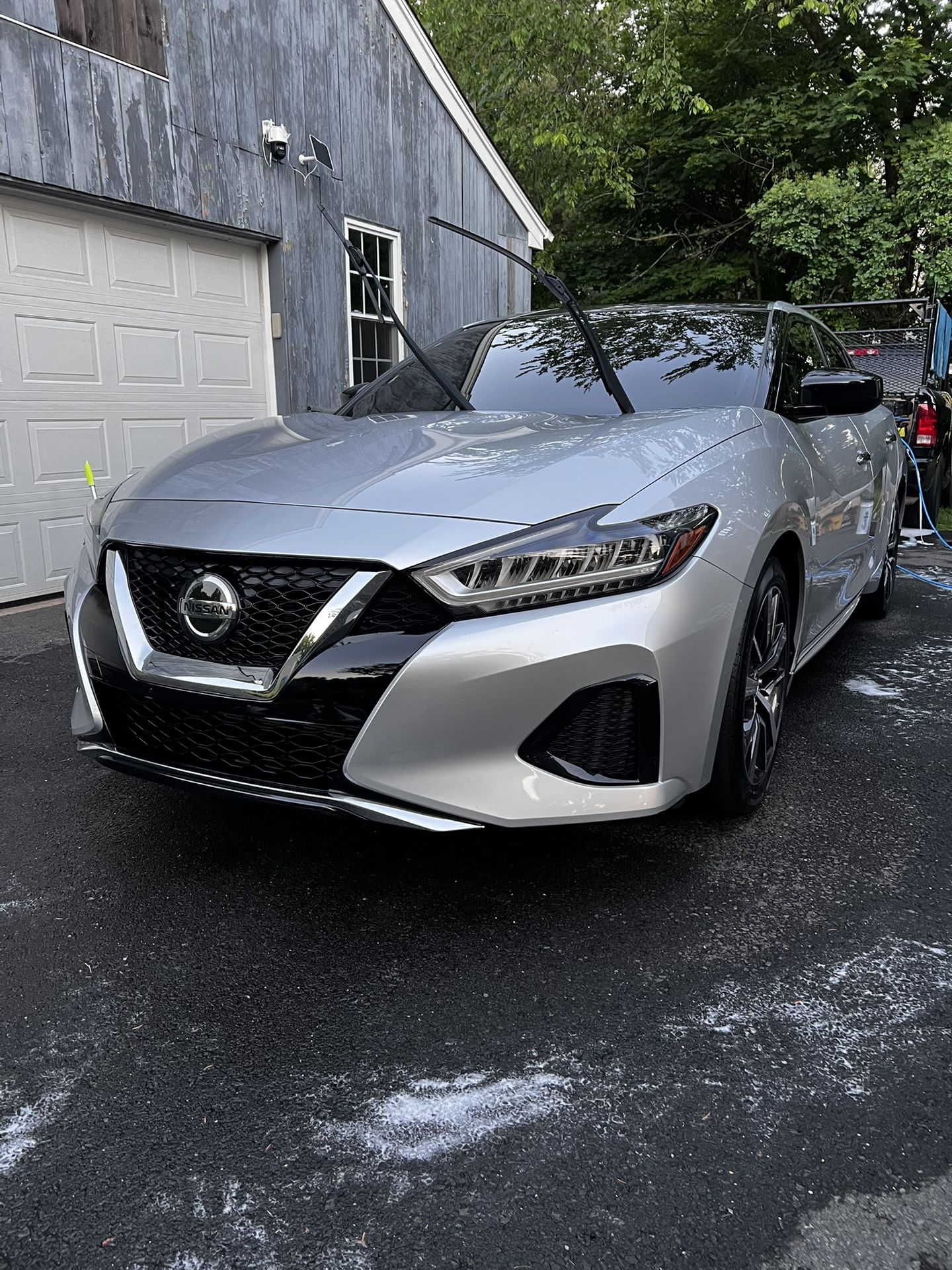 2019 Nissan Maxima