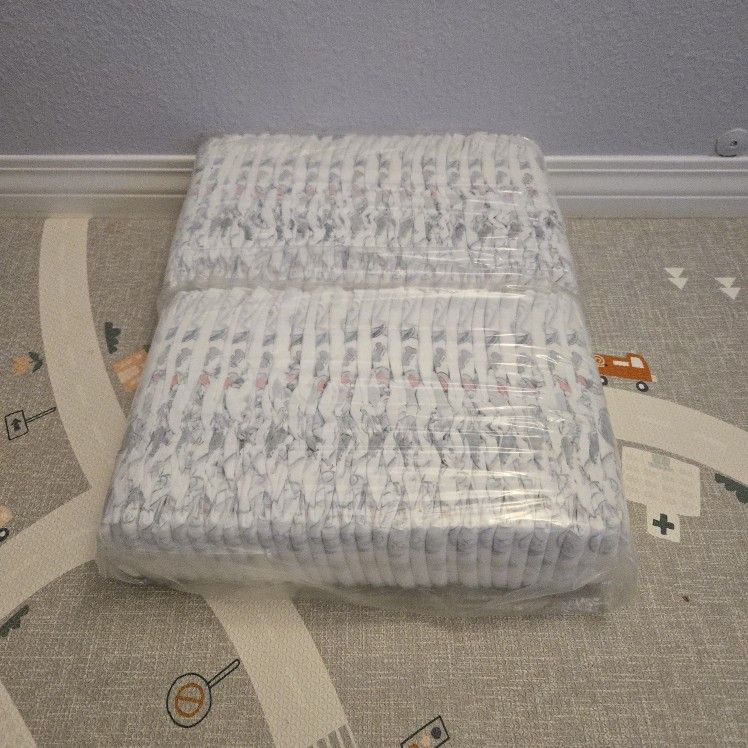 HUGGIES Special Delivery Hypoallergenic Baby Diapers, Size 6, 64 Counts