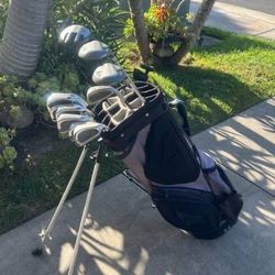 └➤➤➤ Men's Right-Handed | Northwestern GP270 Golf Set | 12 Clubs 