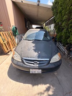 2003 Honda civic