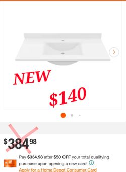 Swan Contour 43 in. W x 22 in. D Solid Surface Vanity Top with Sink in White
