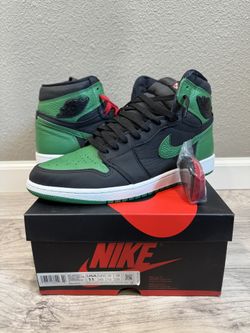 Jordan 1 Retro Pine Green - Size 11