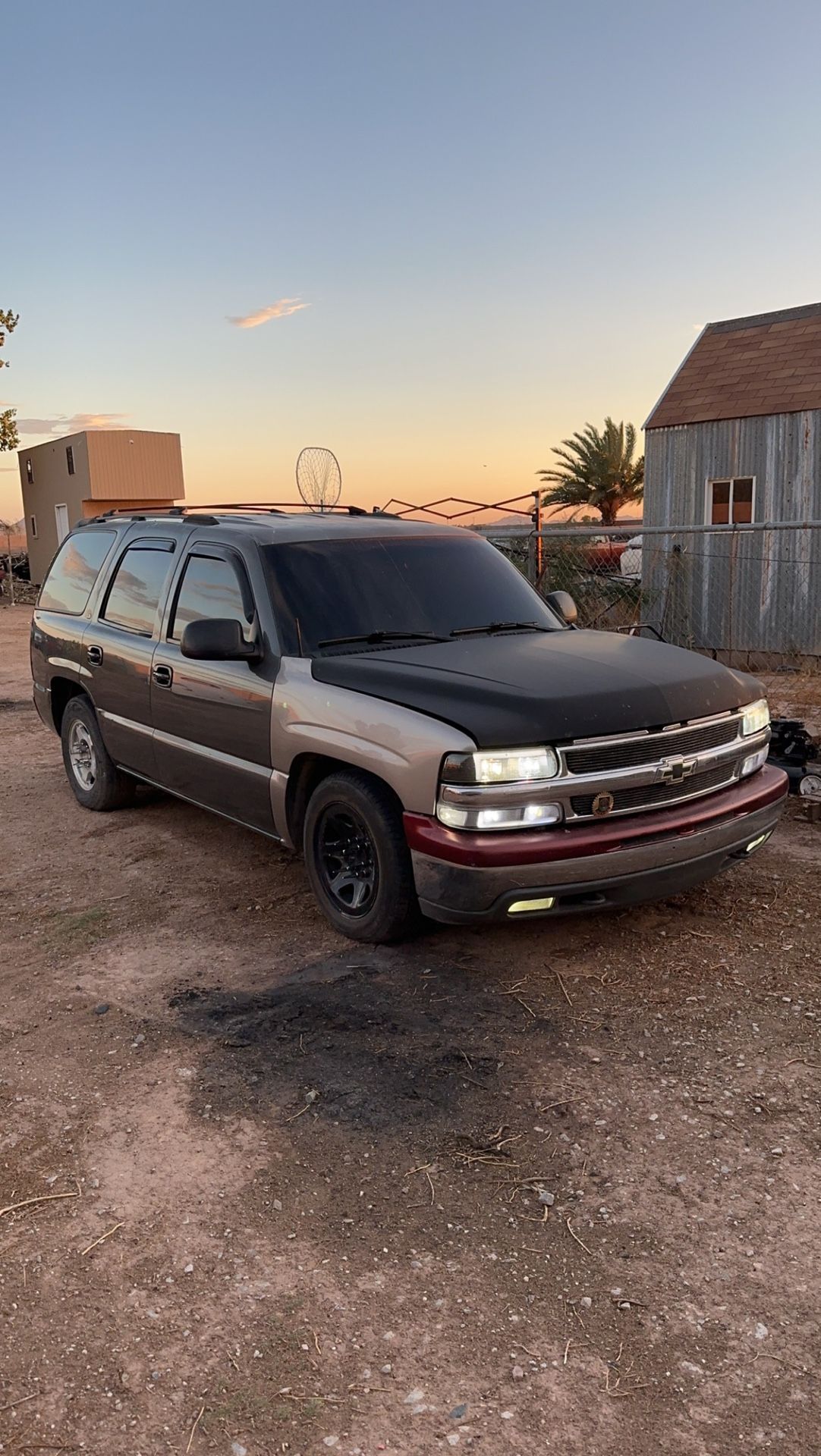 2001 Chevrolet Tahoe