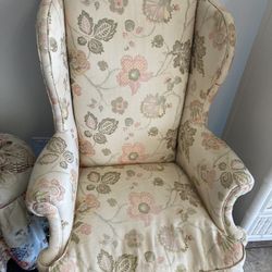 Designer Hi Back Chair 