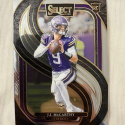 J.J. McCarthy