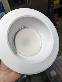 Led Recessed Lights 5-6"