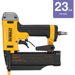 DeWalt Pin Nailer 23 Gauge 