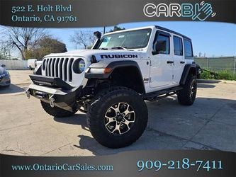 2018 Jeep Wrangler Unlimited