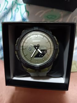 Ana-Digi Sport Watch WR 5BAR