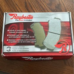 Jeep Liberty Front Brakes