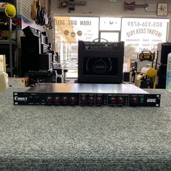 Bmax-t Tube Bass Preamp BBE 